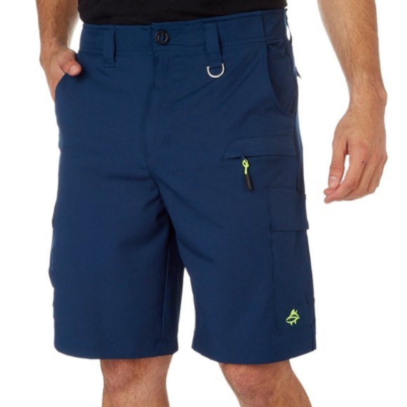 loco skailz Shorts New Loco Skailz Mens Harbor Performance Cargo
